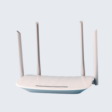 4 Antena Router