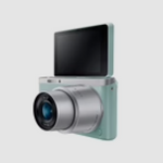 Green camera